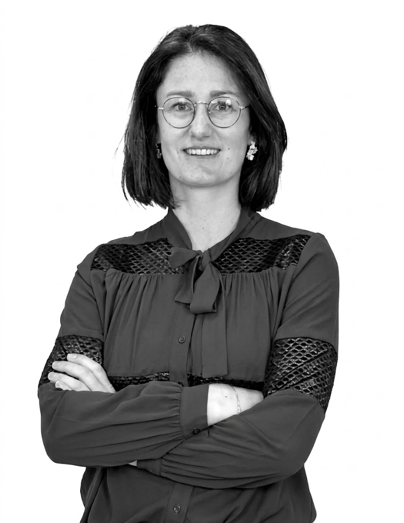 Margaux Daltier, avocate au Barreau de Lyon